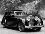 Jaguar SS 2 Saloon 1934 года